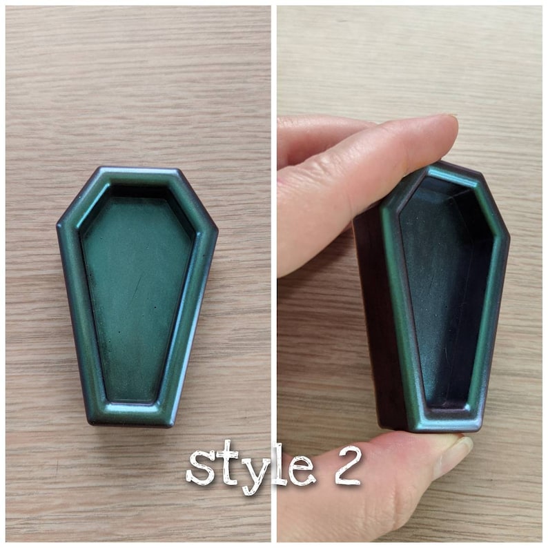 Mini Coffin Dish