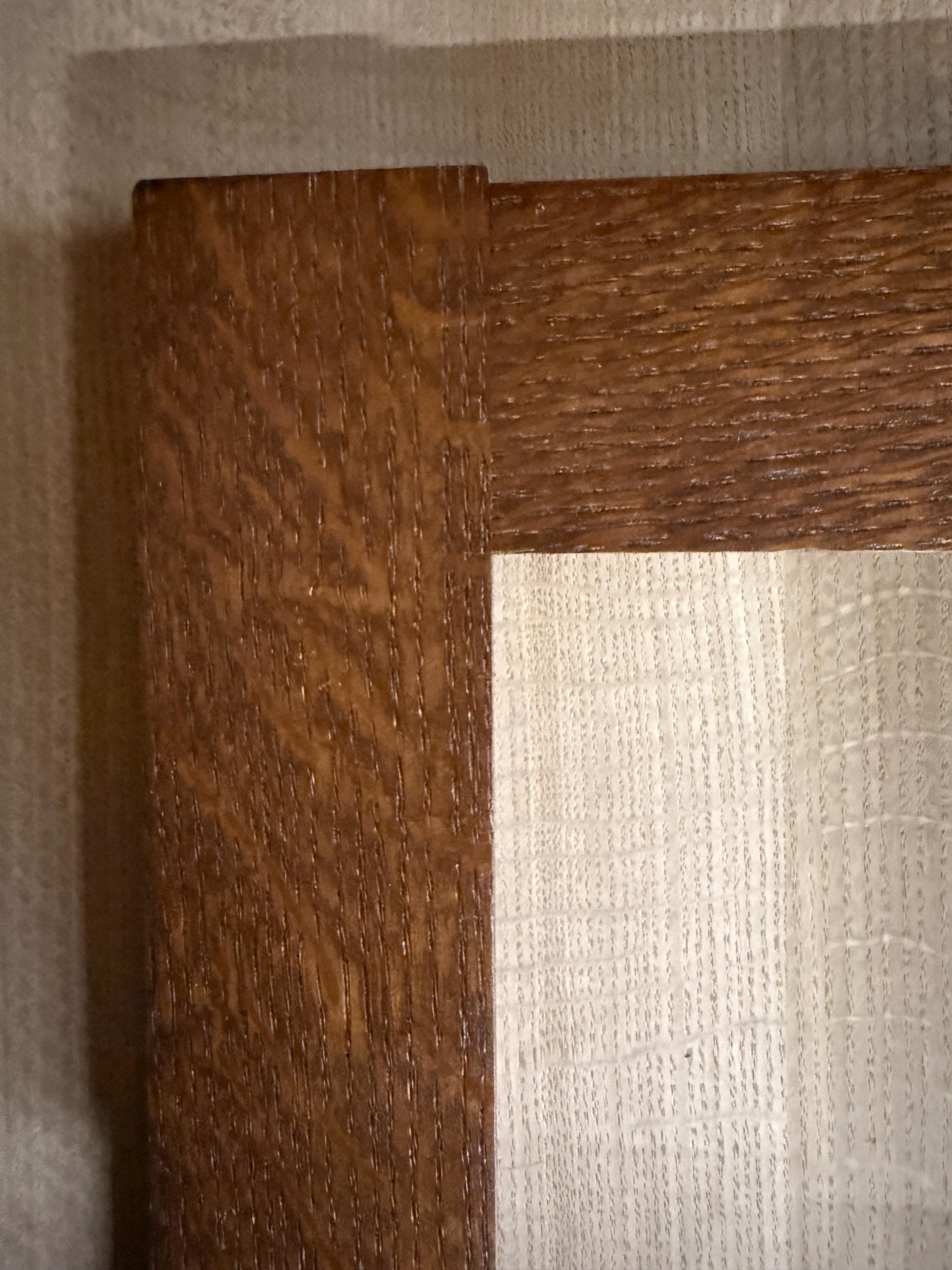 Handcrafted Craftsman Style Oak Frame – 5x7 Vertical - Etsy