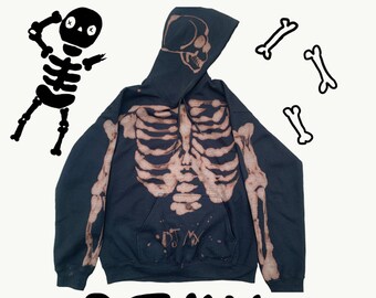 Bleached Zip Up Hoodie Discount, SAVE 50% - raptorunderlayment.com