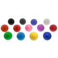 Arcade1up replacement ball tops. 1 set of 2 ball tops for Arcade1up, atgames, Sanwa joysticks and zippy joysticks.
