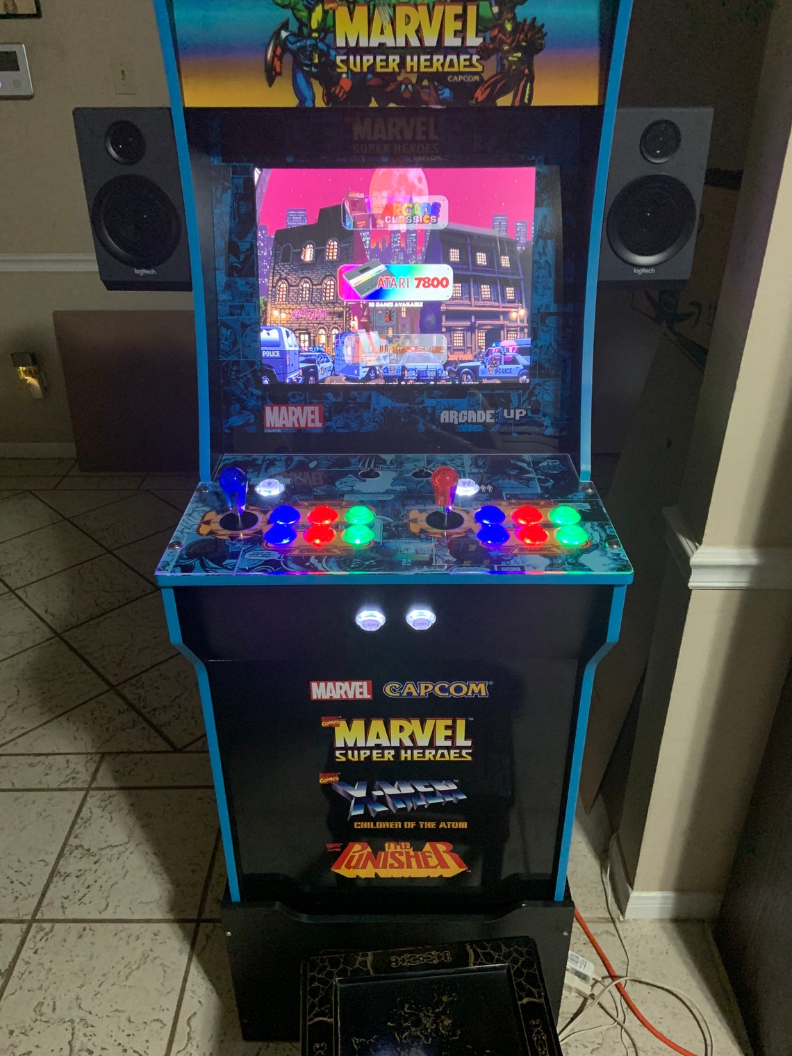 Arcade1up mod kit. Everything you need to mod you're Etsy