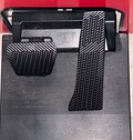 Arcade1up Pedal covers for Fast and Furious, Ridge Racer, Outrun and original Crusin USA and World cabinets