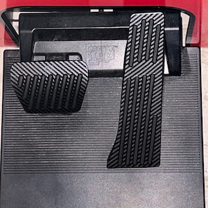 Arcade1up Pedal covers for Fast and Furious, Ridge Racer, Outrun and original Crusin USA and World cabinets