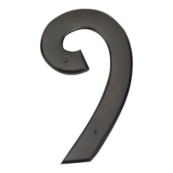 Atlas Homewares Mission House Numbers- Aged Bronze