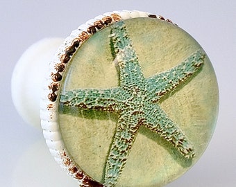 StarFish Cabinet Knob