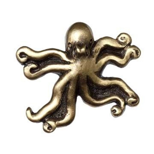 Big Sky Hardware Octopus Cabinet Knob