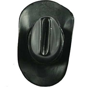 Sierra Lifestyles Cowboy Hat Cabinet Knob