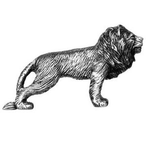 Big Sky Hardware Lion Cabinet Knob