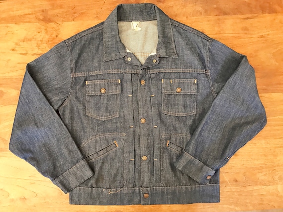 penneys denim jacket