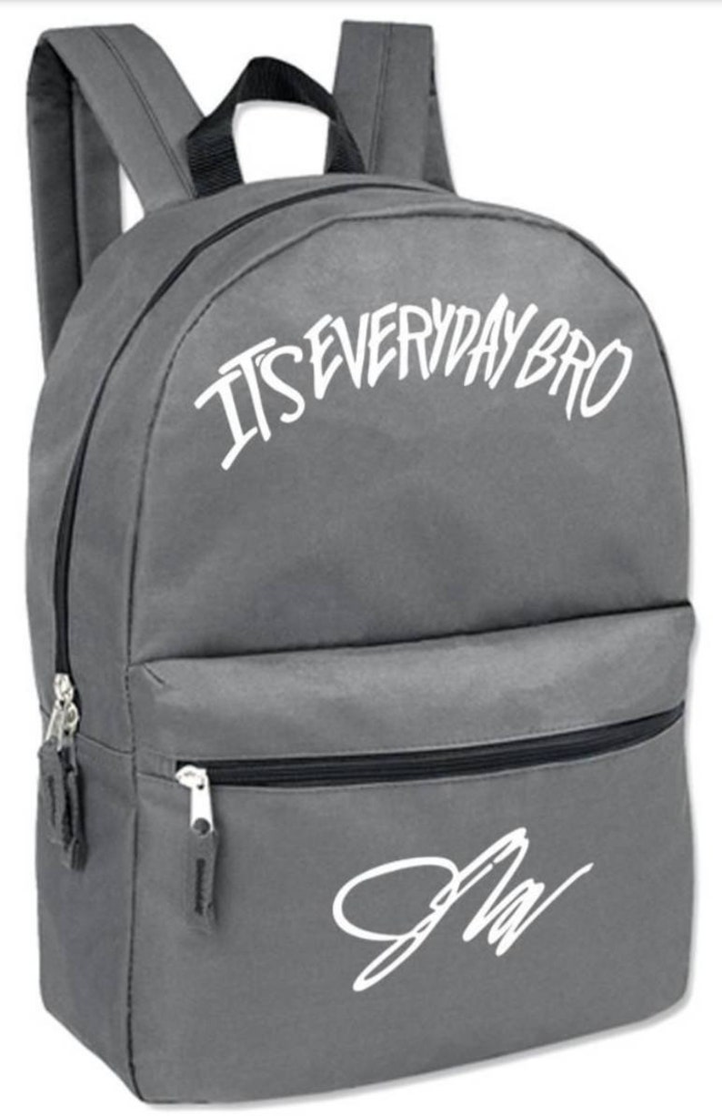 logan paul merch backpack
