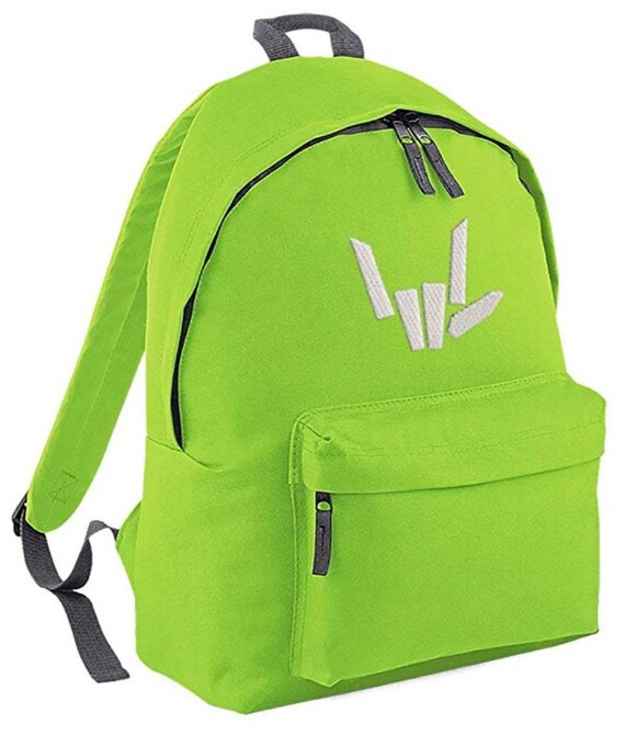 share the love bookbag