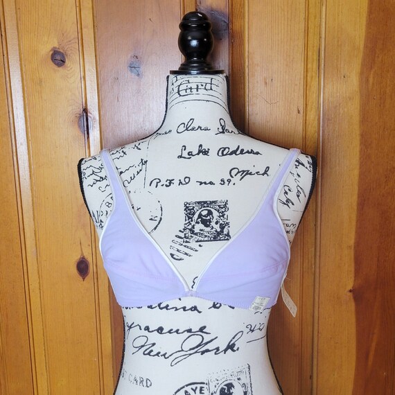 Deadstock NWT Vintage 70s Bra by Van Raalte for G… - image 10