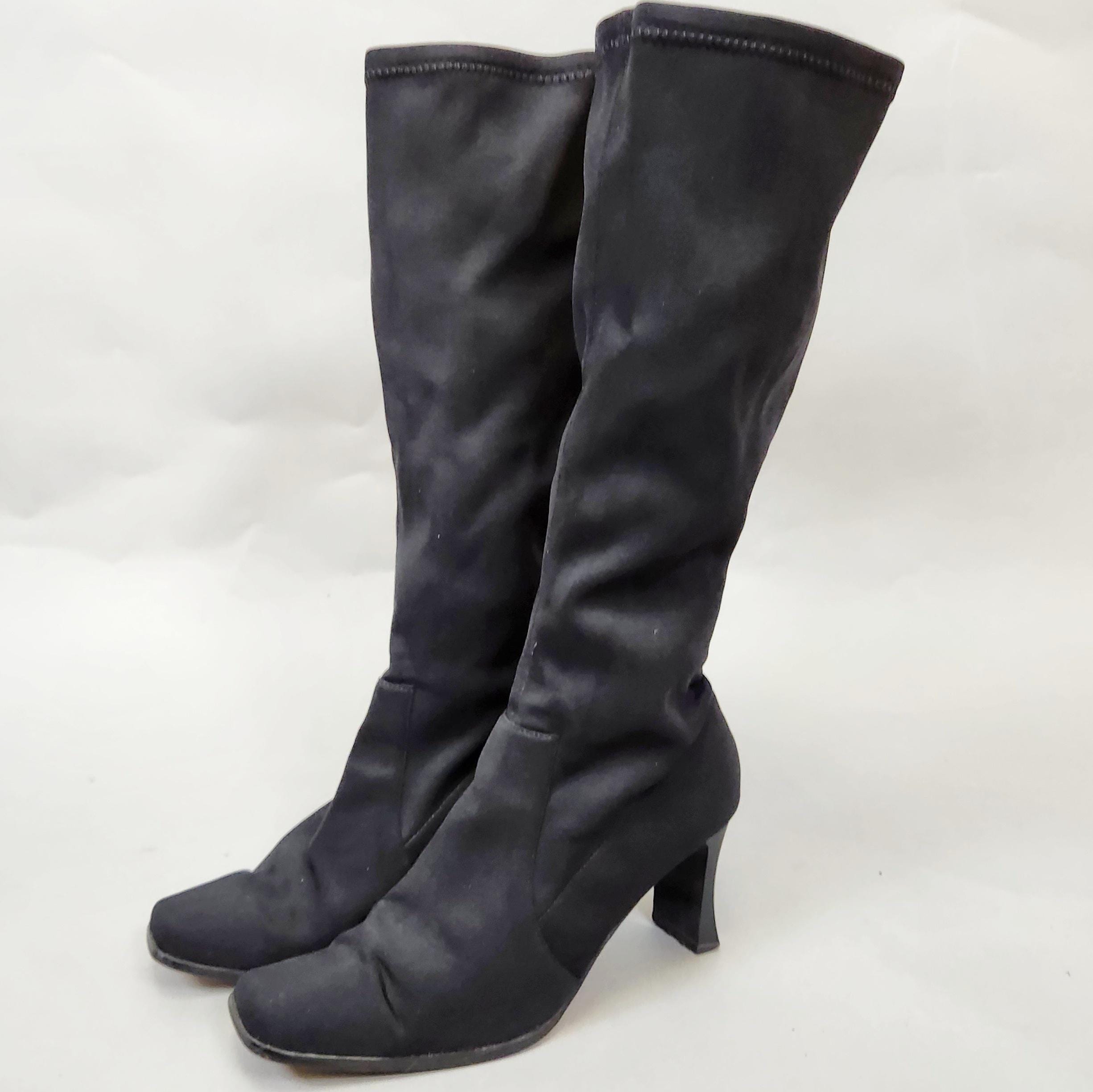 Y2k Boots - Etsy