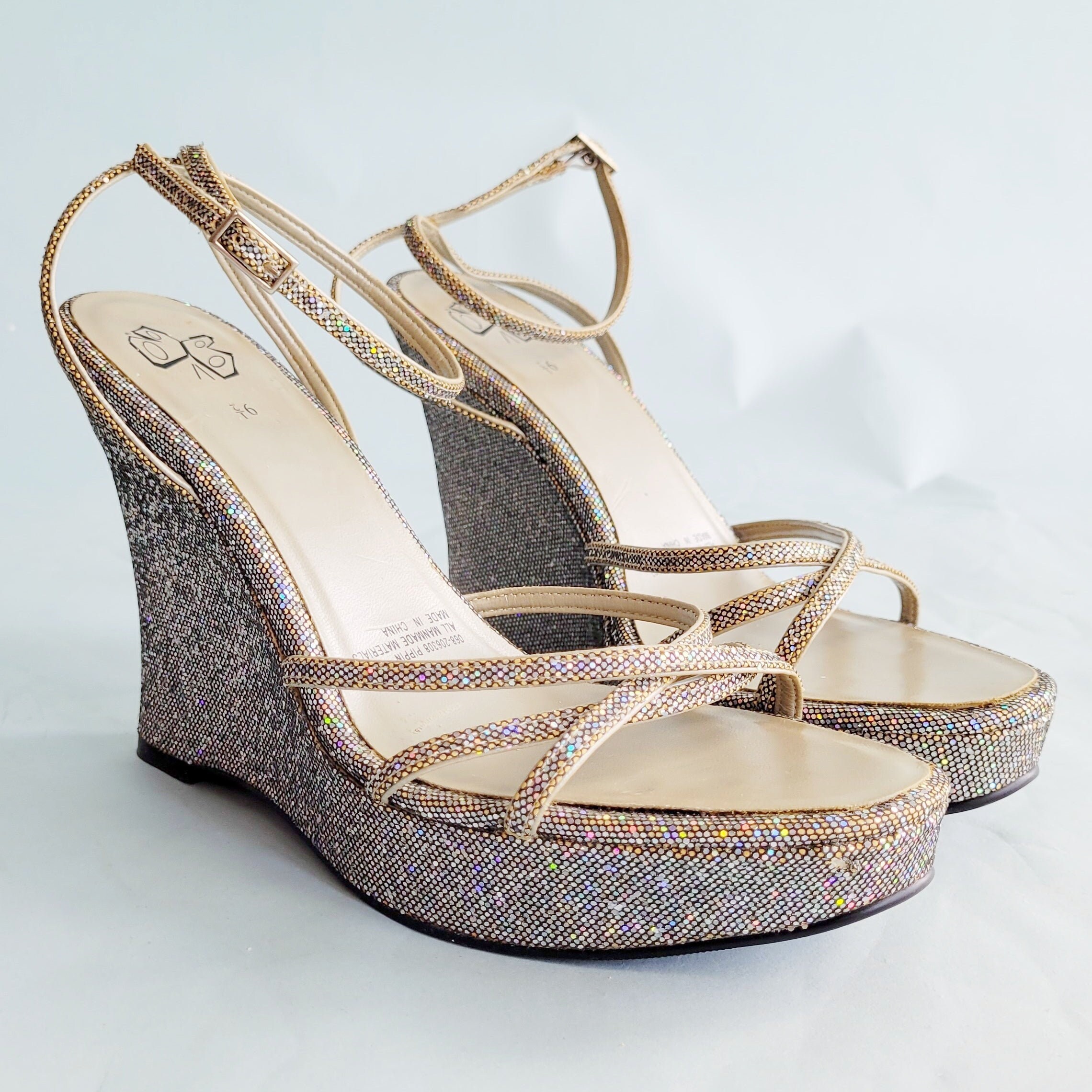 Formal Wedge Shoes - Etsy