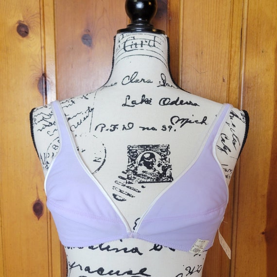 Deadstock NWT Vintage 70s Bra by Van Raalte for G… - image 9