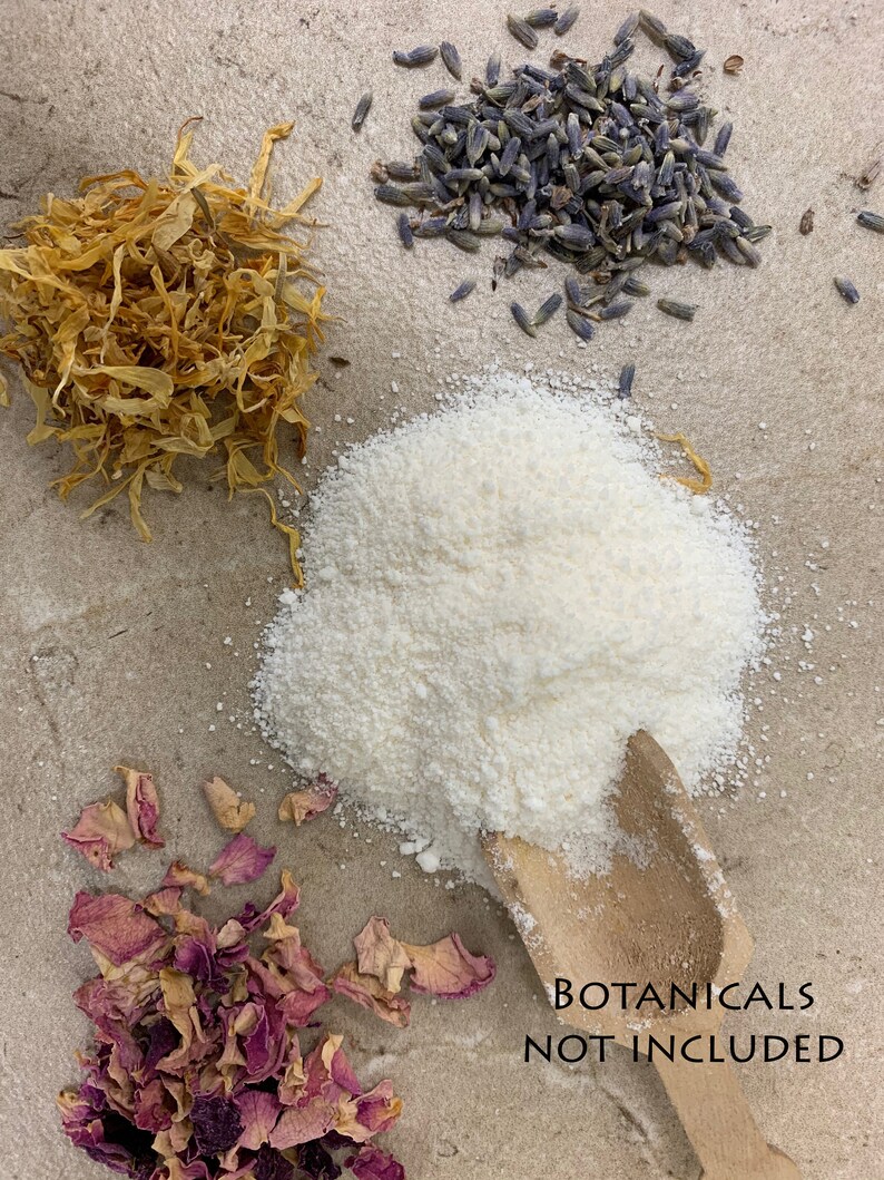 Bulk Organic Foaming Goat Milk Bath 7 Lb. Choose Your Scent Etsy