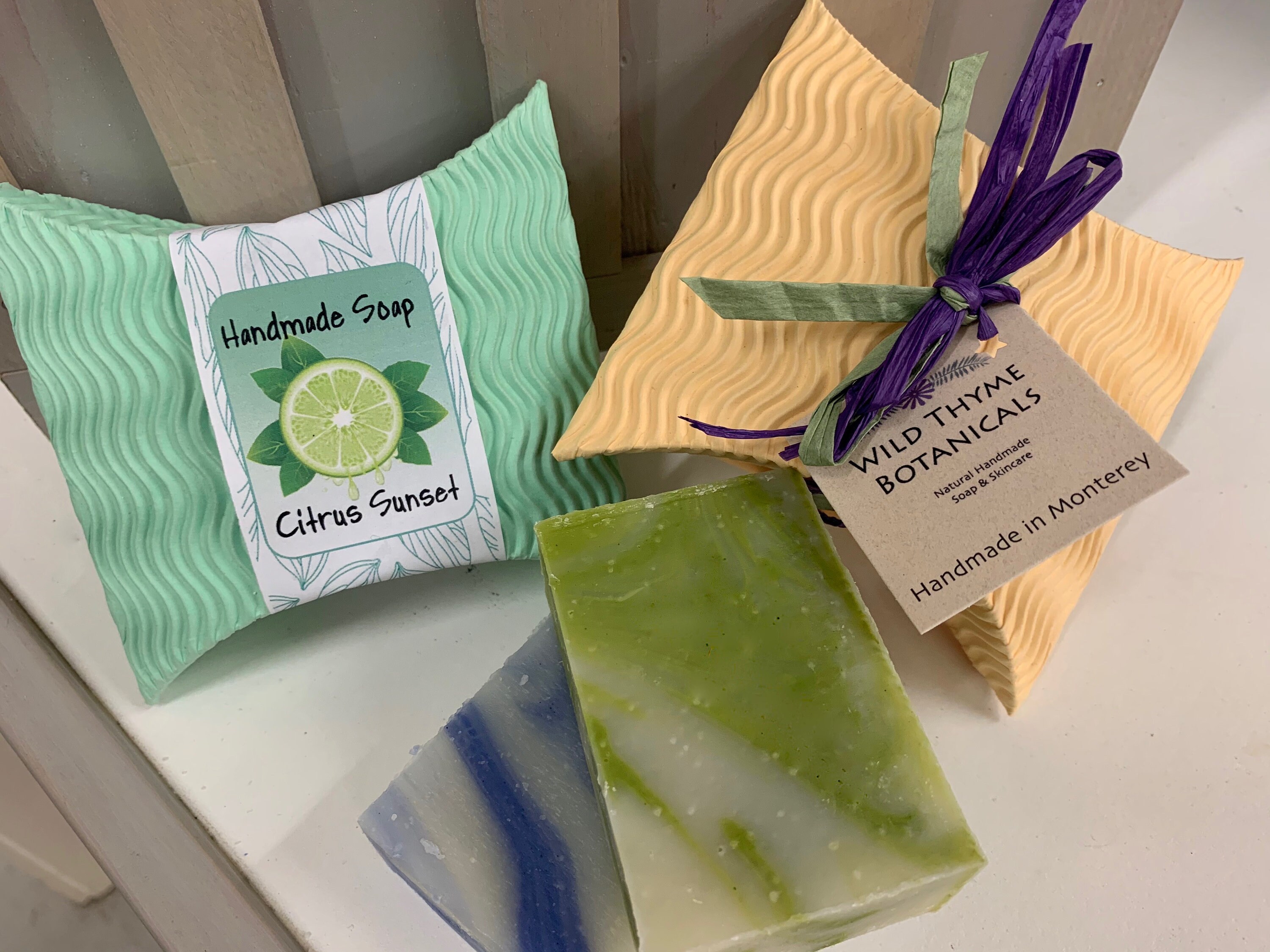 Bulk Unwrapped Natural Handmade Soap Choose up to 14 Etsy