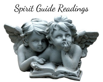 Spirit Guide Reading