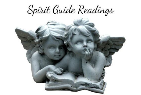 Spirit Guide Reading