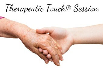 Therapeutic Touch® Distance Session