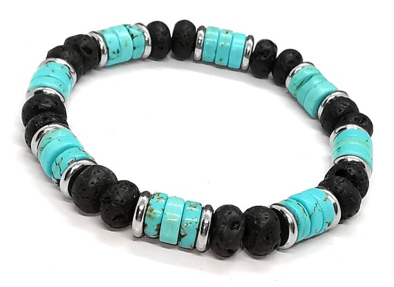 Basalt bracelet shop