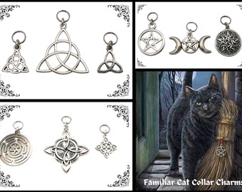 Triquetra cat cheap collar