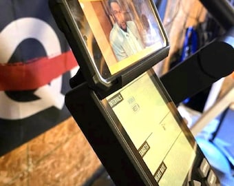 Rogue Echo Phone Holder, Fits on  the V1, V2, V3 Displays