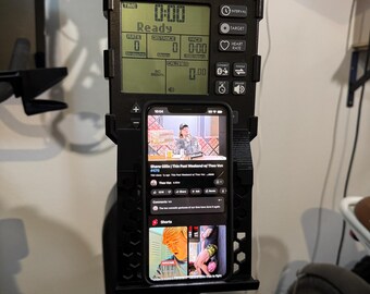 Assault  Rower Phone Holder 2.0