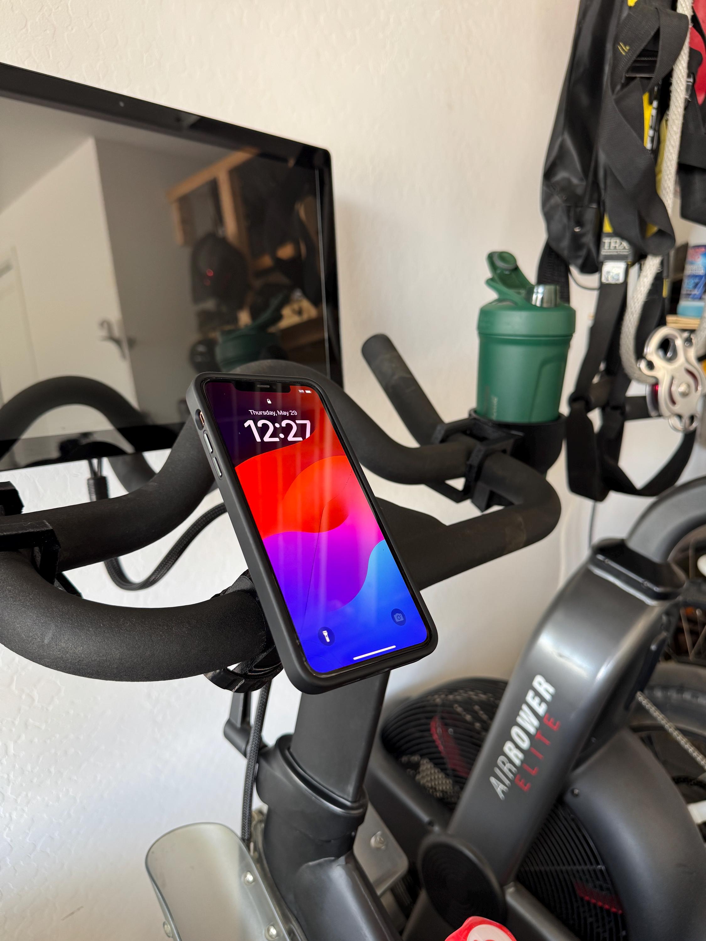 Cycling Peloton Bike Plus Phone Holder Peloton Bike Phone Mount