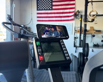 Rogue Echo Bike MagSafe Phone Holder