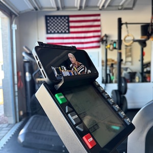 Rogue Echo Phone Holder, Fits on  the V1, V2, V3 Displays