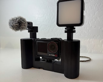 DJI Action Hero 5 Camera Rig