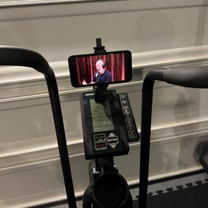 Phone Holder for Assault Bike & Rogue Echo Bike “Adjustable”
