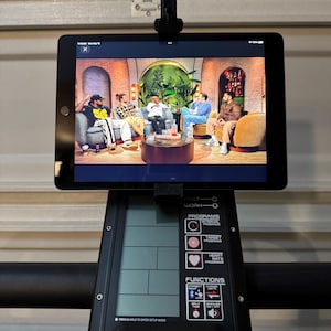 iPad / Tablet for Assault Runner