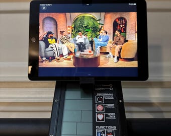 iPad / Tablet for Assault Runner