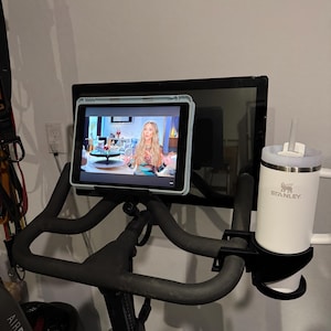 Peloton telefoon/iPad/tablet houder (past niet op peloton+model)