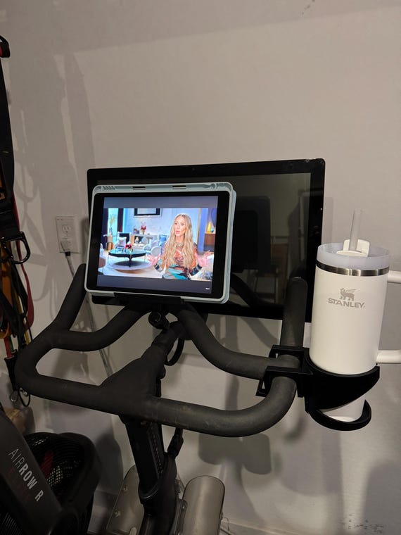Peloton Phone iPad Tablet Holder (does Not Fit Peloton Model
