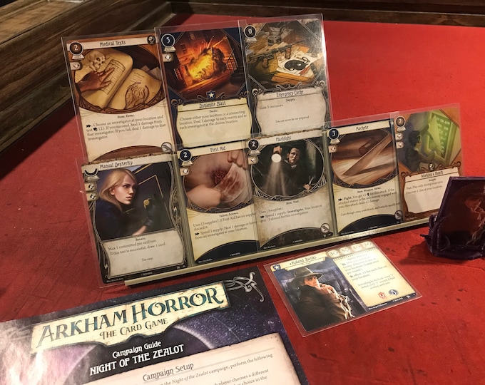 Wooden Playing Card Holder, Game Card Stand, Card Deck Organizer Etsy