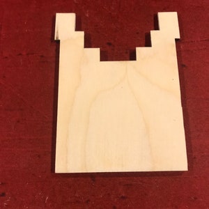 Wood Storage dividers