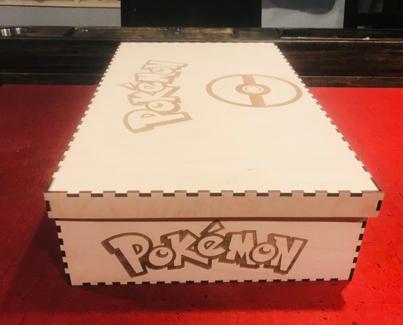 BCW Deck Case LX - Pink Gaming Card Storage For Magic, Pok??mon, Holds 80 Sleeved Cards