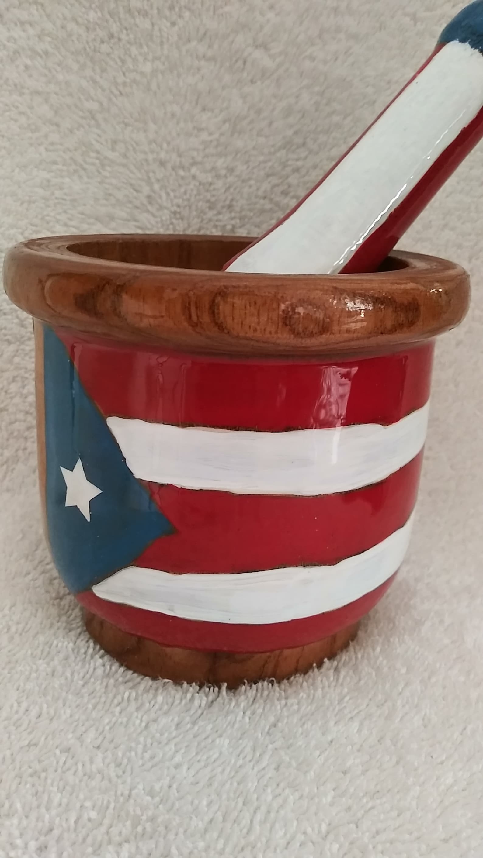 Puerto and Pestle Pilon Etsy