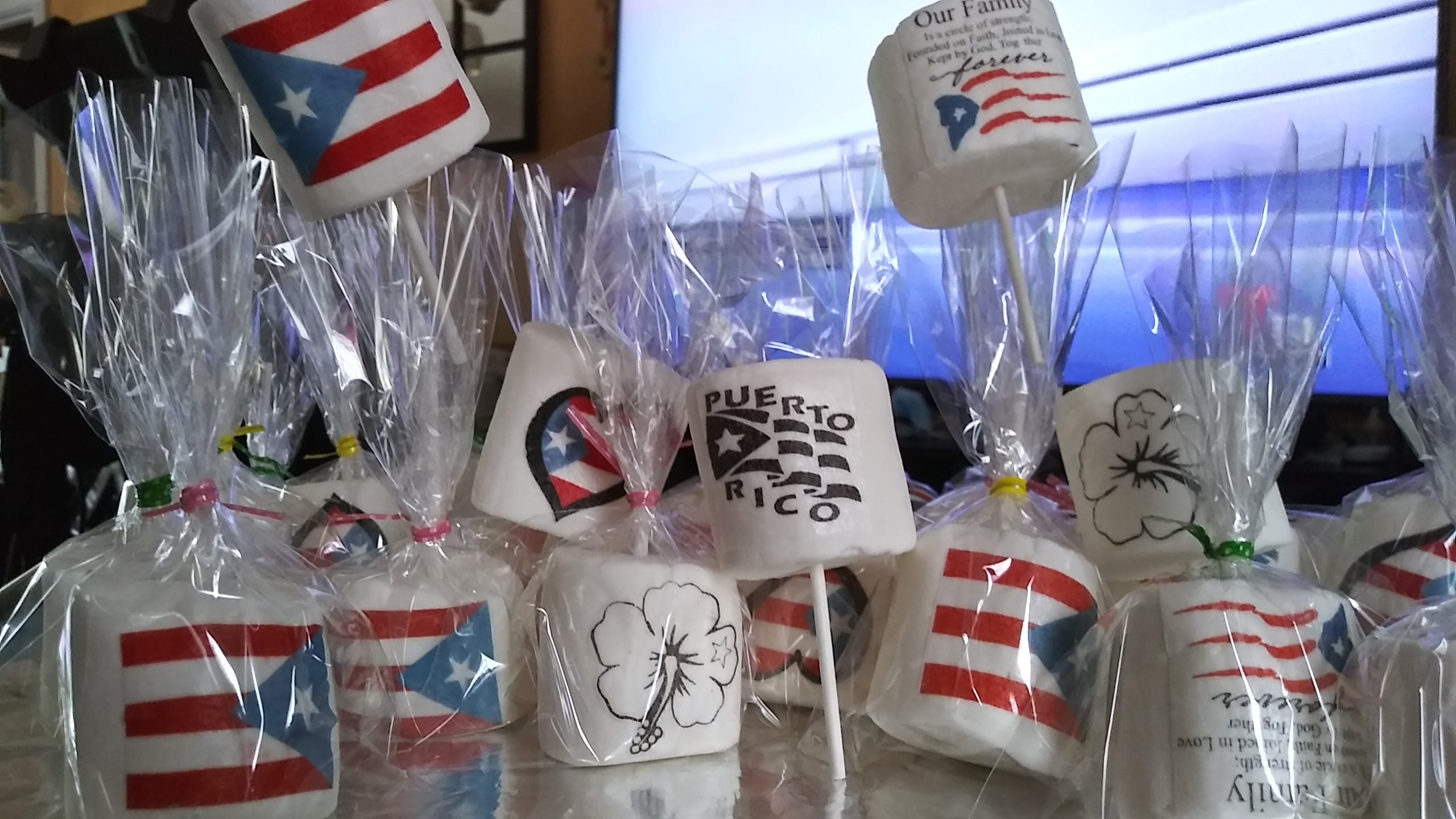 Puerto Rico Candy Etsy