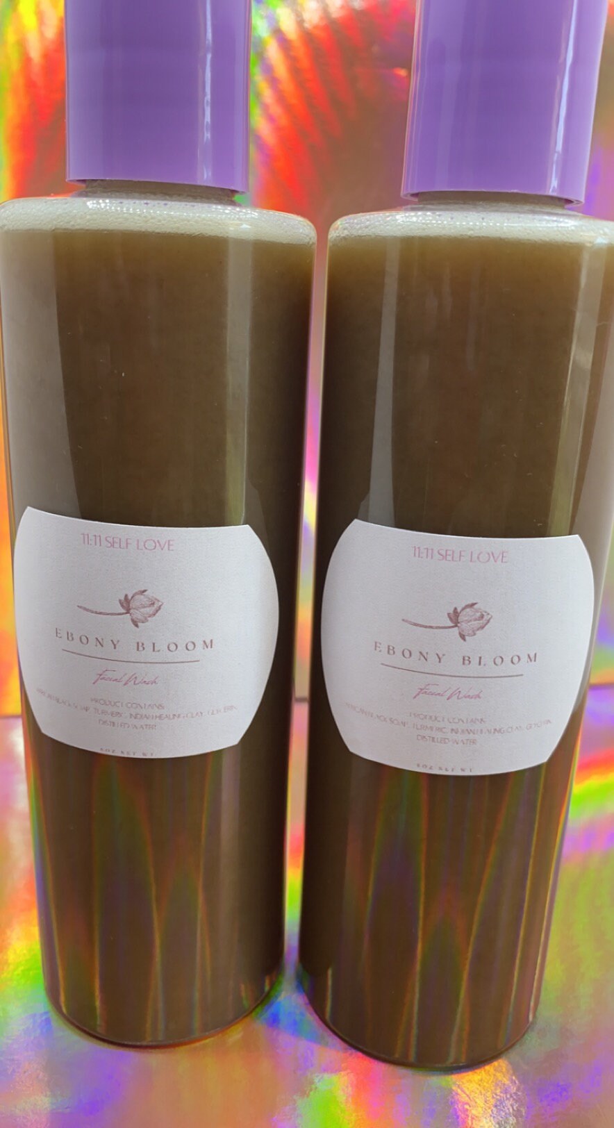 Ebony Bloom African Black Soap Acne scar Treatment Etsy