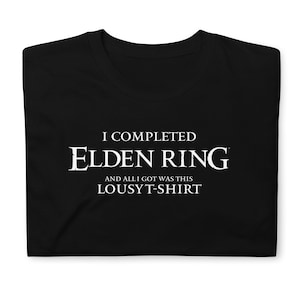 Elden Ring Lousy T-shirt