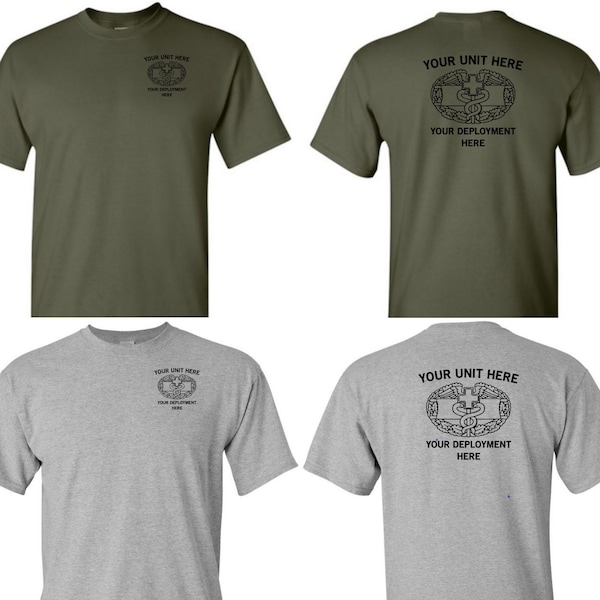 Combat Medic Shirt, US Army Medic, 68 Whiskey, 68W, Army Veteran, Veteran Shirt, Army Shirt, Custom Performance Shirt