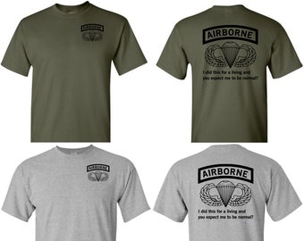 airborne t shirts india