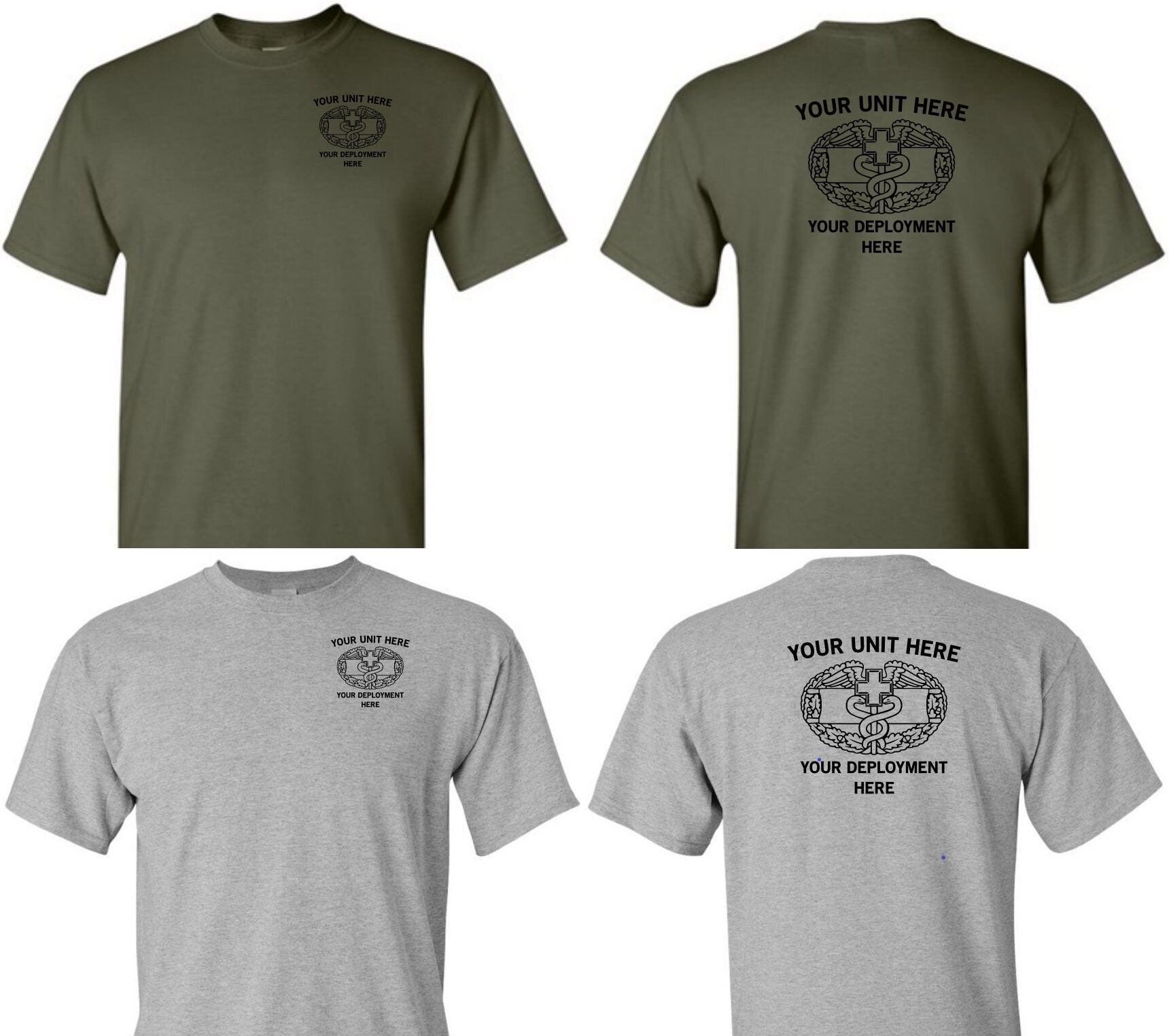 Combat Medic Shirt, US Army Medic, 68 Whiskey, 68W, Army Veteran