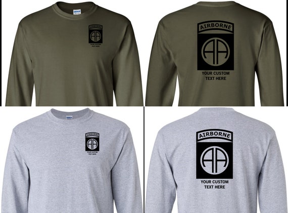 米軍陸軍US-army第82空挺師団第 504 歩兵連隊ワッペン 米軍陸軍US-army第82空挺師団第 504 歩兵連隊ワッペン