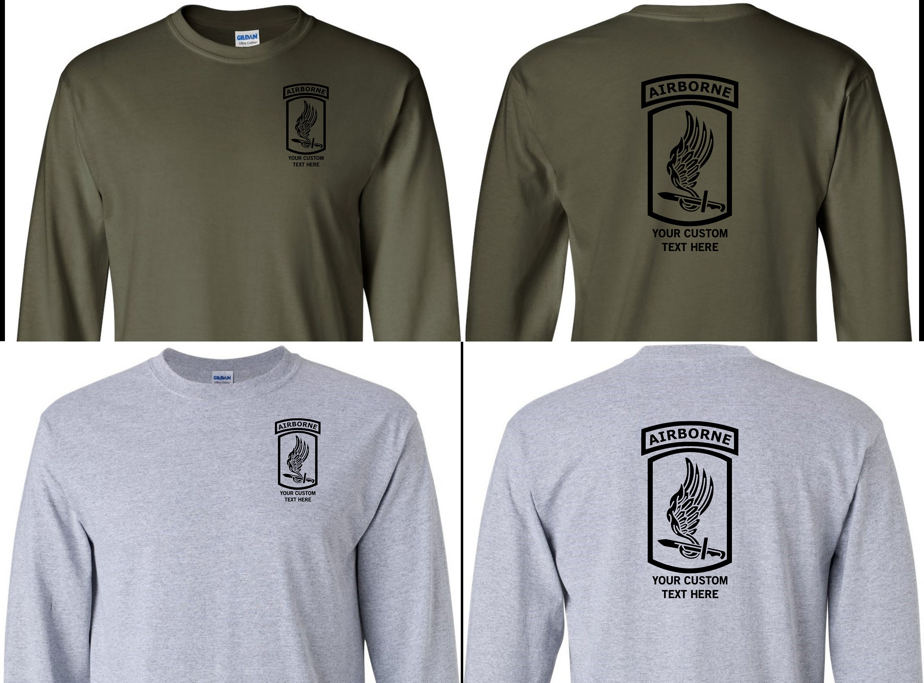 173rd airborne merchandise deals