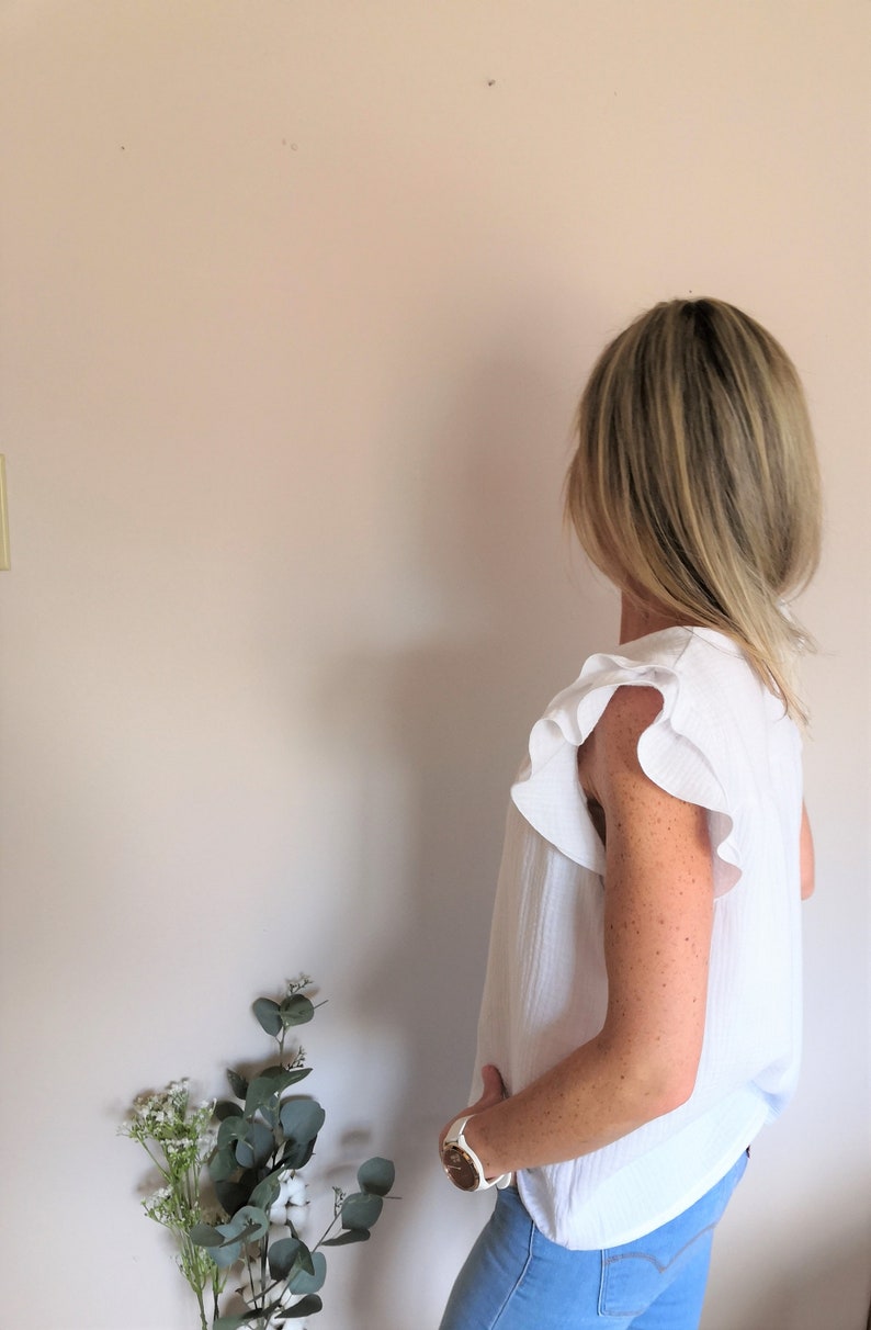 Blouse ROXANE